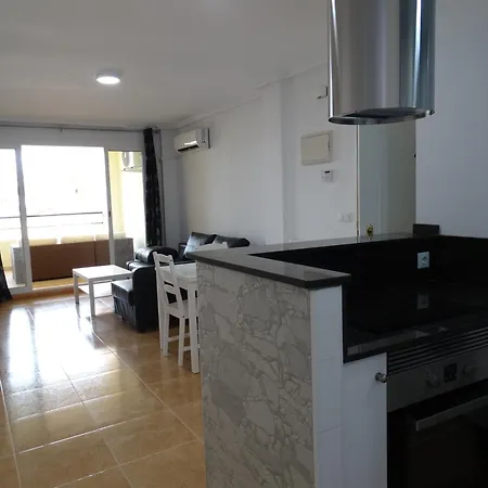 Apartment Nudista Bahia De